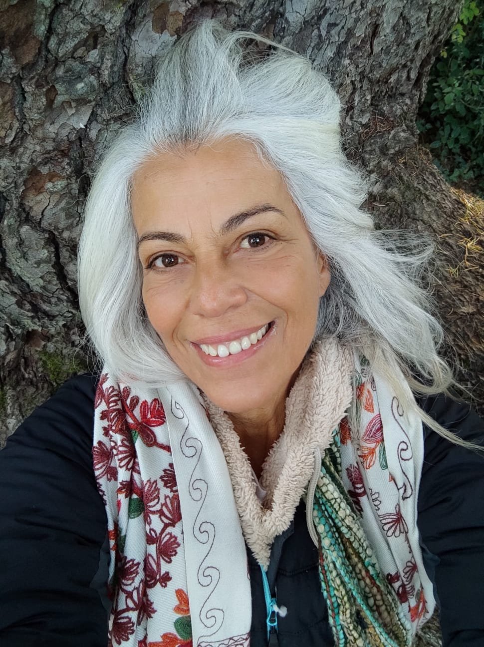 Tania Maria Pontara Pereira, ideatrice della Quarantena Sacra